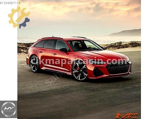 Audi A6 Ön Panjur çıkma parça