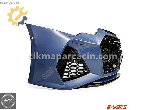 Audi A6 Ön Panjur çıkma parça