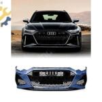 Audi A6 Ön Panjur çıkma parça - HY PERFORMANCE İstanbul