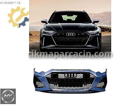 Audi A6 Ön Panjur çıkma parça