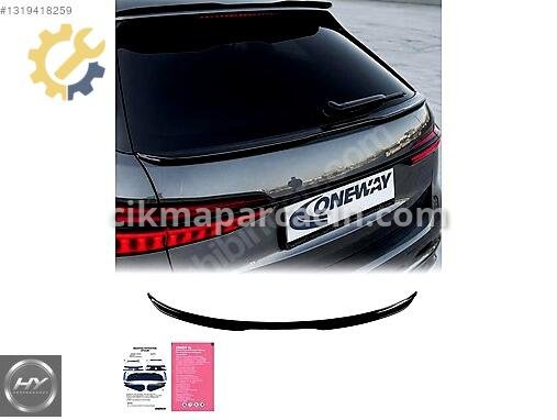 Audi A6 Body Kit çıkma parça