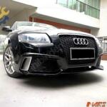 Audi A6 Ön Panjur çıkma parça - HY PERFORMANCE İstanbul