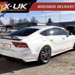 Audi A7 Arka Difüzör çıkma parça - HY PERFORMANCE İstanbul