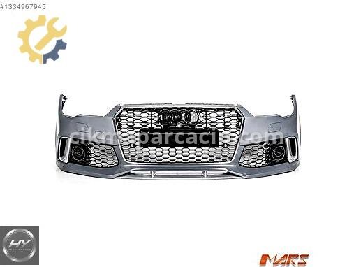 Audi A7 Ön Panjur çıkma parça