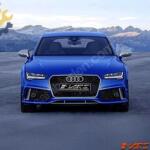 Audi A7 Ön Panjur çıkma parça - HY PERFORMANCE İstanbul