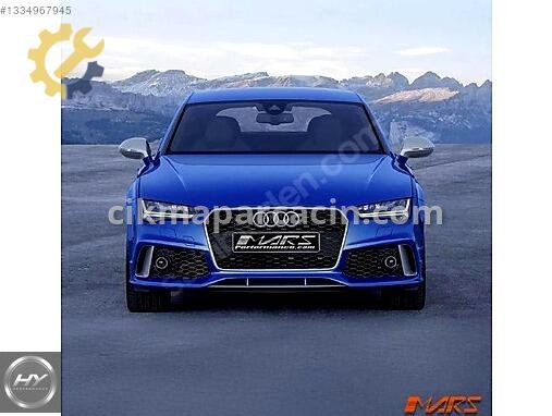 Audi A7 Ön Panjur çıkma parça