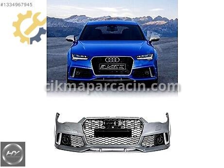 Audi A7 Ön Panjur çıkma parça