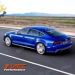 Audi A7 Arka Difüzör çıkma parça - HY PERFORMANCE İstanbul