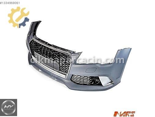 Audi A7 Ön Panjur çıkma parça