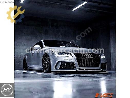 Audi A7 Ön Panjur çıkma parça