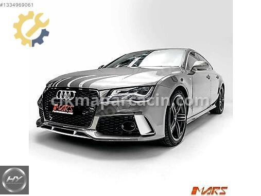 Audi A7 Ön Panjur çıkma parça