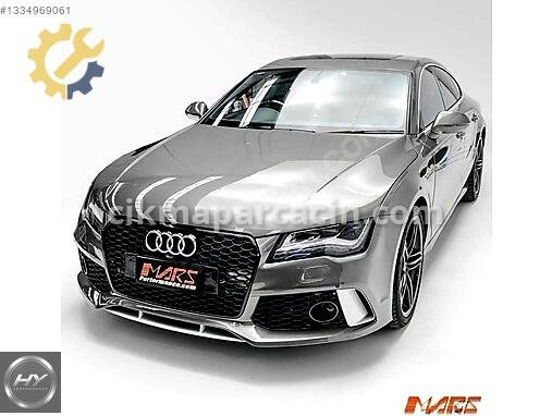 Audi A7 Ön Panjur çıkma parça
