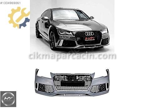 Audi A7 Ön Panjur çıkma parça