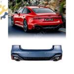 Audi A7 Arka Difüzör çıkma parça - HY PERFORMANCE İstanbul