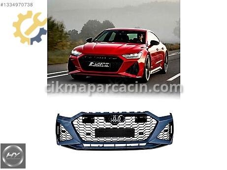 Audi A7 Ön Panjur çıkma parça