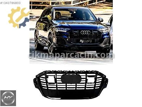Audi Q7 Panjur çıkma parça