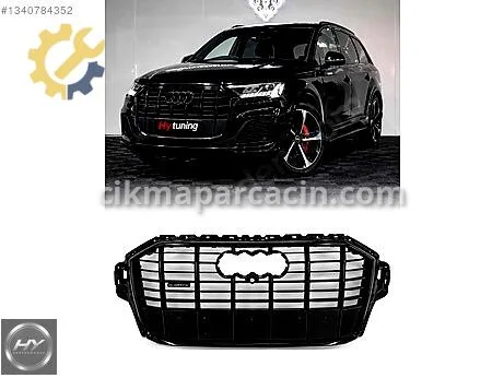 Audi Q7 Panjur çıkma parça