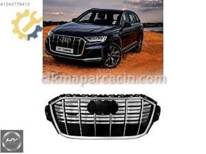 Audi Q7 2020+ Uyumlu S-Line Panjur