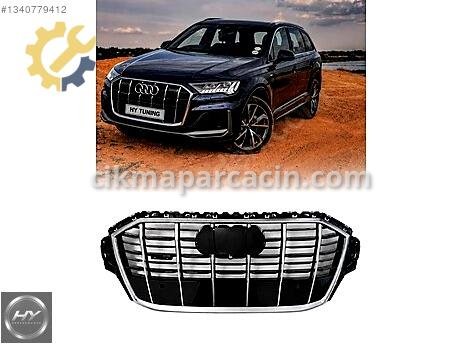Audi Q7 Panjur çıkma parça