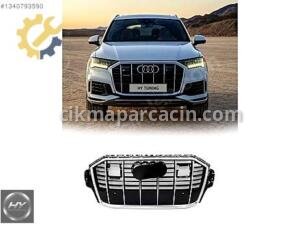 Audi Q7 2020+ Uyumlu S-Line Panjur (Radarlı)