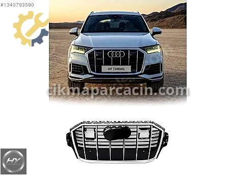 Audi Q7 Panjur çıkma parça