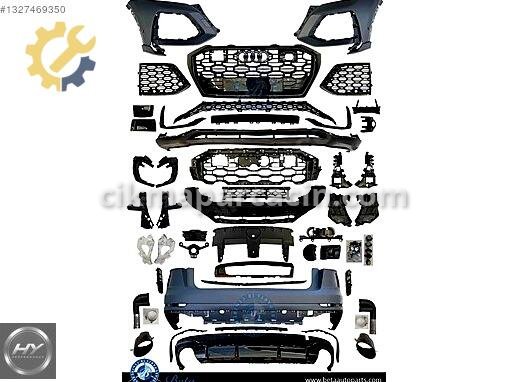 Audi Q8 Body Kit çıkma parça
