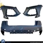 Audi Q8 Body Kit çıkma parça - HY PERFORMANCE İstanbul