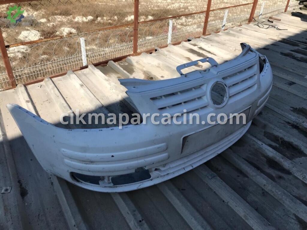 Volkswagen Caddy Ön Tampon 2004-201 çıkma parça