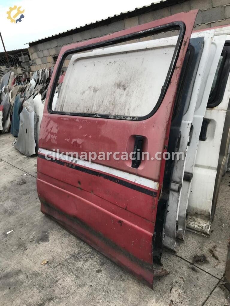 Toyota Hiace Kapı çıkma parça