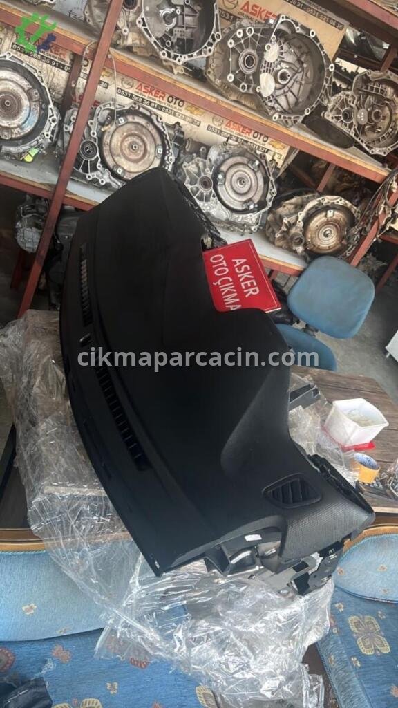 Opel Corsa çıkma parça