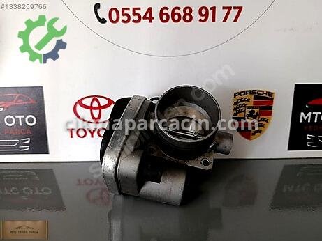 Volkswagen Beetle Gaz Kelebeği çıkma parça