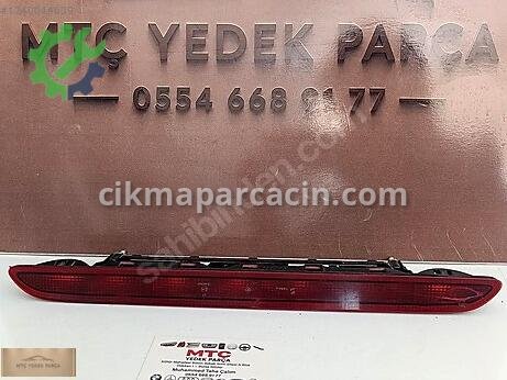 Peugeot Partner Stop çıkma parça