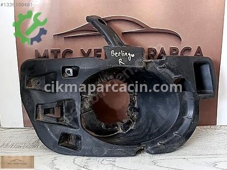Citroen Berlingo Sis Farı Çerçevesi çıkma parça