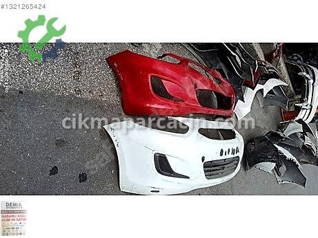 Hyundai Accent Blue Ön Tampon çıkma parça