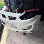 BLUE ÖN TAMPON HYUNDAİ ORJİNAL ÇIKMA PARÇA