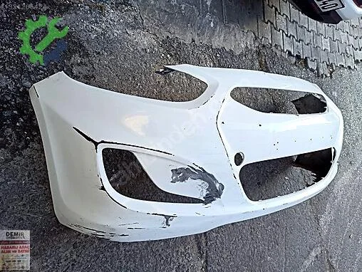Hyundai Accent Blue Ön Tampon çıkma parça