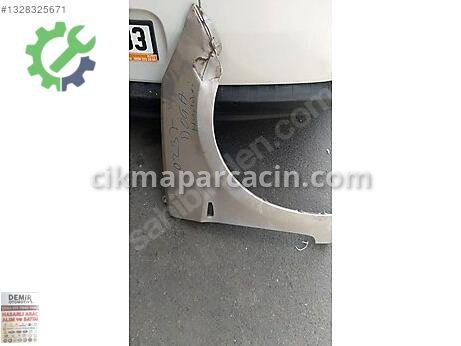 Hyundai Accent Blue Ön Çamurluk çıkma parça