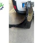 BLUE SAĞ SOL ÖN ÇAMURLUK HYUNDAİ ORJİNAL ÇIKMA PARÇA