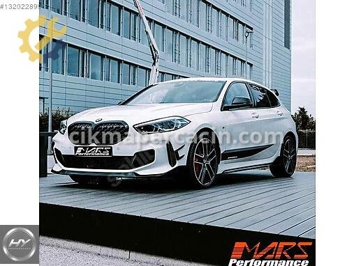 BMW 1 Serisi Tampon Spoyleri çıkma parça