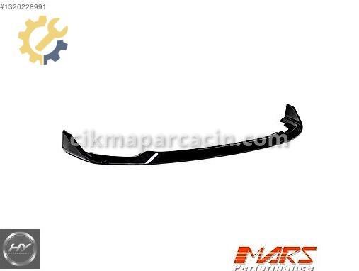BMW 1 Serisi Tampon Spoyleri çıkma parça
