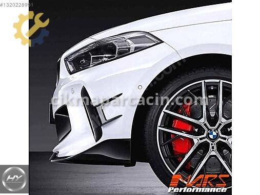 BMW 1 Serisi Tampon Spoyleri çıkma parça