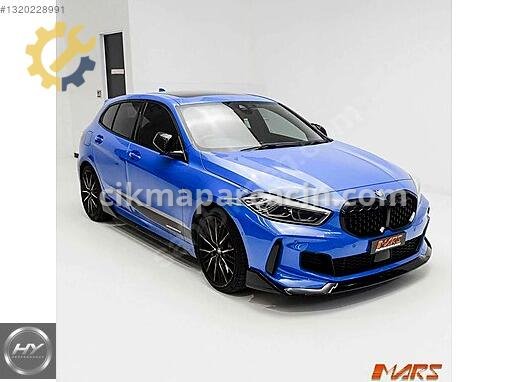 BMW 1 Serisi Tampon Spoyleri çıkma parça