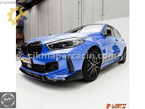 BMW 1 Serisi Tampon Spoyleri çıkma parça