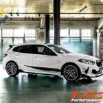 BMW 1 Serisi Tampon Spoyleri çıkma parça - HY PERFORMANCE İstanbul
