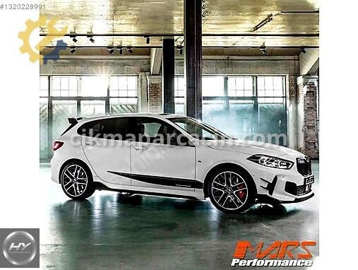 BMW 1 Serisi Tampon Spoyleri çıkma parça