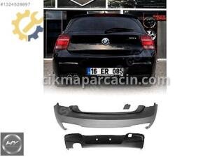 BMW 1 Serisi F20 F21 2011-2014 M Tech Arka Tampon Seti Body Kit