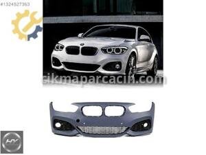 BMW 1 Serisi F20 F21 LCI M Tech Komple Ön Tampon Seti Body Kit