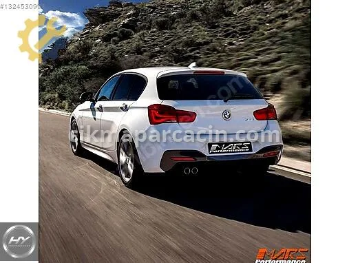 BMW 1 Serisi Body Kit çıkma parça