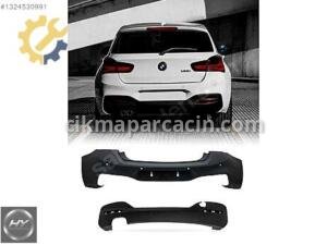BMW 1 Serisi F20 LCI 2015-2019 M Tech Arka Tampon Seti Body Kit