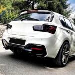 BMW 1 Serisi Arka Difüzör çıkma parça - HY PERFORMANCE İstanbul